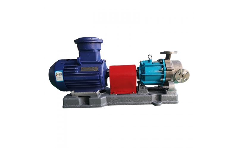 哪些是耐腐蝕化工泵的過(guò)流部件？